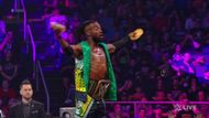 Kofi Kingston and Seth Rollins picked up the win in the main event of Monday Night Raw
